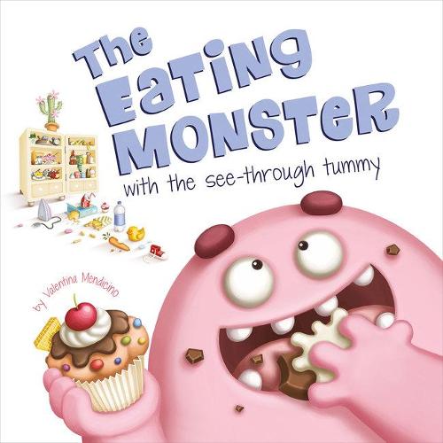 Cover of The Eating Monster