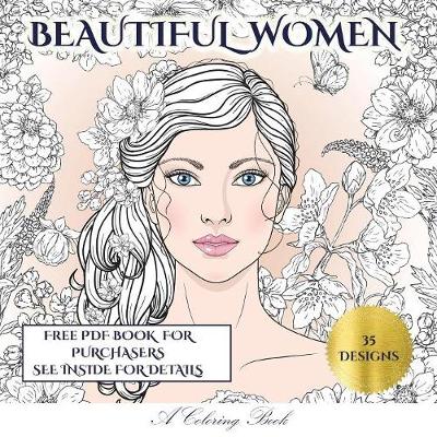 Download The Coloring Book Beautiful Women By James Manning Waterstones