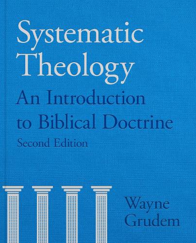 Book cover of Systematic Theology