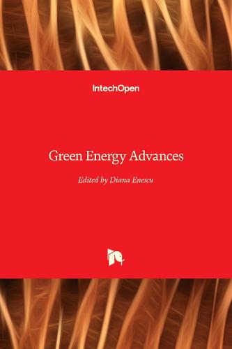 Green Energy Advances (Hardback)