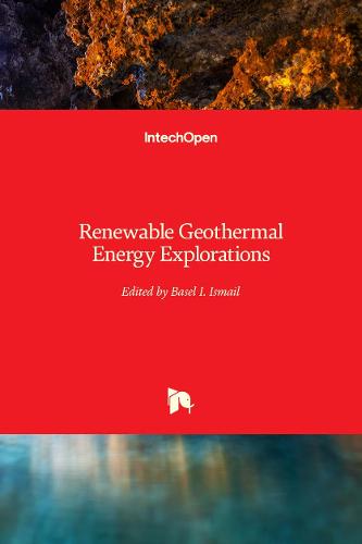 Renewable Geothermal Energy Explorations (Hardback)