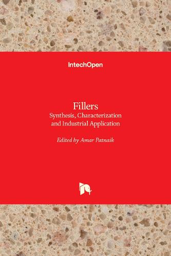 Fillers: Synthesis, Characterization and Industrial Application (Hardback)