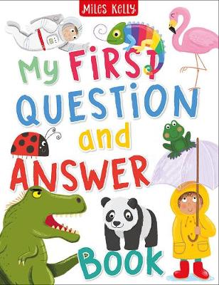 My First Question and Answer Book by Belinda Gallagher | Waterstones