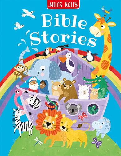 Bible Stories by Miles Miles Kelly | Waterstones