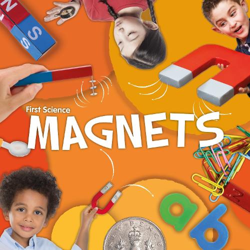Magnets - First Science (Paperback)
