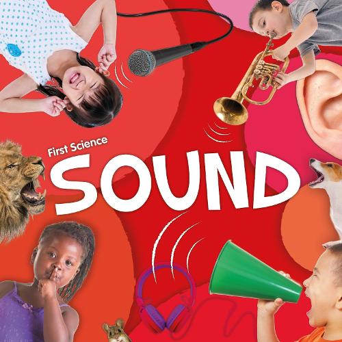 Sound - First Science (Paperback)