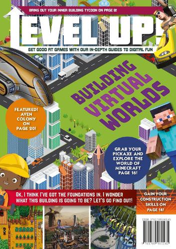Building Virtual Worlds - Level Up! (Paperback)