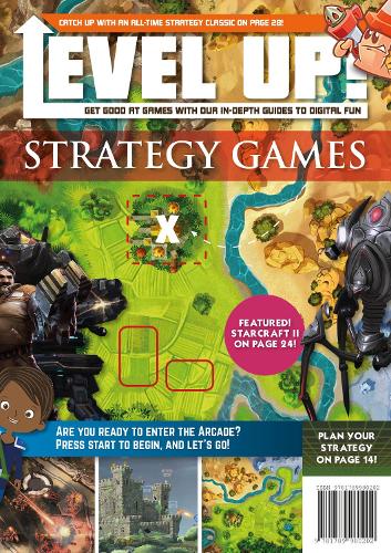 Strategy Games - Level Up! (Paperback)