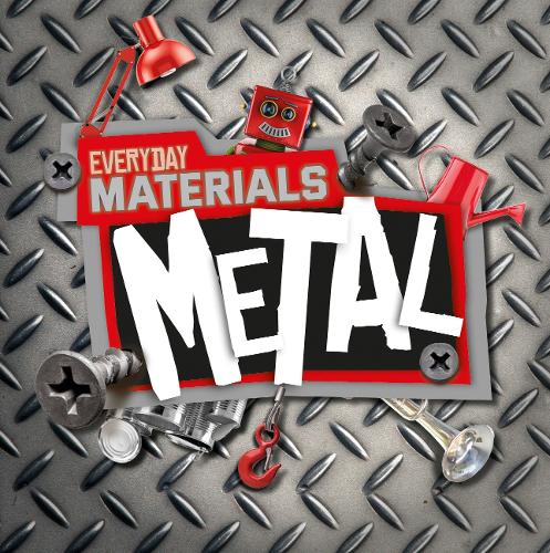Metal - Materials (Paperback)
