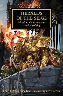 Heralds of the Siege - The Horus Heresy 52 (Paperback)