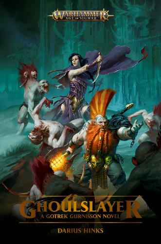 Ghoulslayer - Warhammer: Age of Sigmar (Paperback)