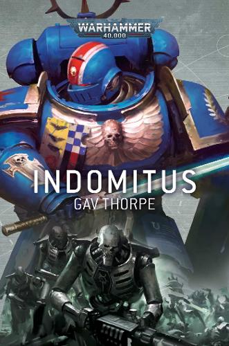 Indomitus - Warhammer 40,000 (Hardback)