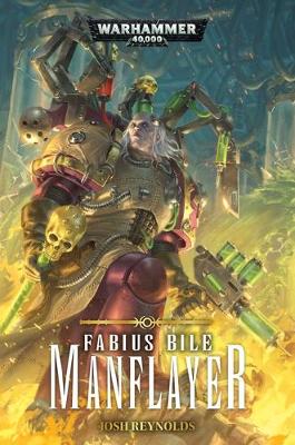 Fabius Bile: Manflayer - Fabius Bile 3 (Paperback)