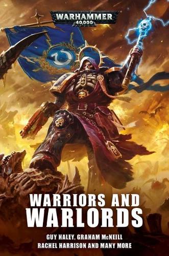 Warriors and Warlords - Warhammer 40,000 (Paperback)