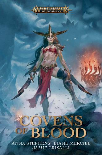 Covens of Blood - Warhammer: Age of Sigmar (Paperback)