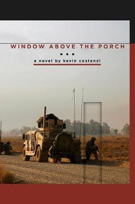 Window Above the Porch (Paperback)
