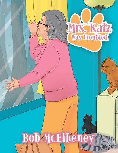 Mrs. Katz Was Troubled (Paperback)