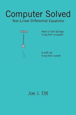 Computer Solved: Non-Linear Differential Equations (Paperback)