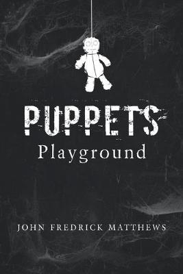 Puppets Playground (Paperback)
