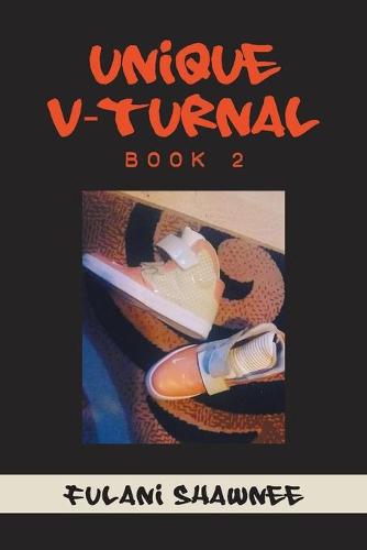 Unique V-Turnal: Book 2 (Paperback)