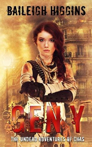 Gen Y: The Undead Adventures of Chas - The Undead Adventures of Chas 2 (Paperback)