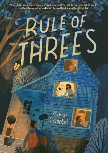 Rule of Threes (Hardback)