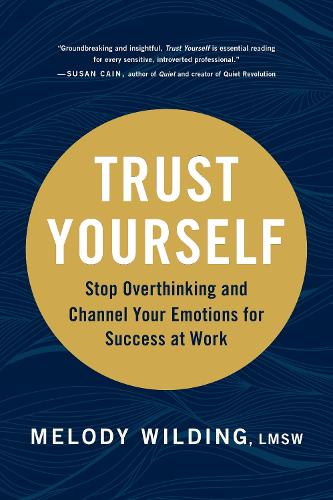 Trust Yourself Book — Melody Wilding