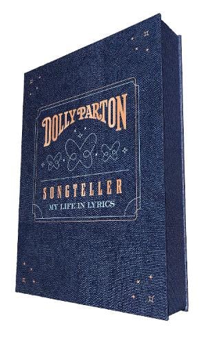 Cover of the book Dolly Parton, Songteller (Limited Edition)