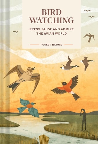 Andrea Debbink Pocket Nature: Bird-Watching