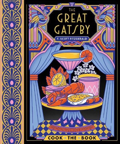 Cover of The Great Gatsby