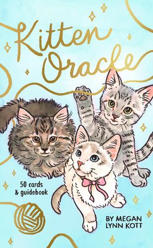 Megan Lynn Kott Kitten Oracle Card Deck