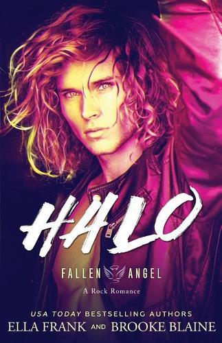 Halo - Fallen Angel 1 (Paperback)