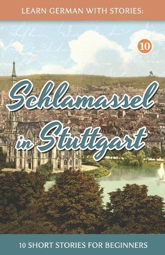 Schlamassel in Stuttgart (Paperback)