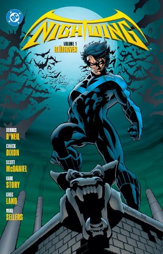 Nightwing Vol. 1: Bludhaven (2025 Edition) by Chuck Dixon, Scott