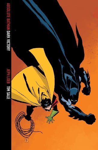 Absolute Batman: Dark Victory (2025 Edition) (Hardback)