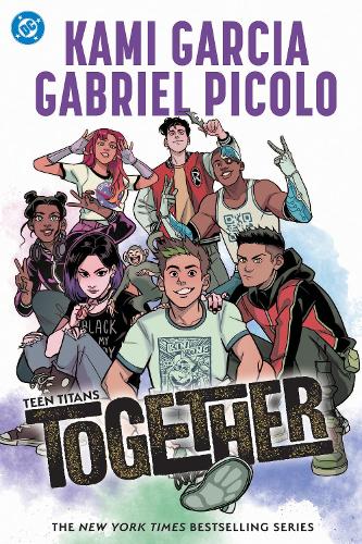 Dc Comics Teen Titans, Together