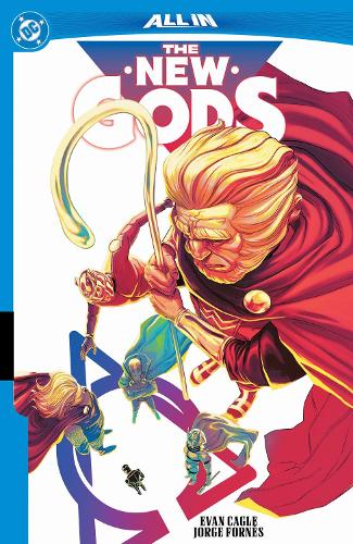 Ram V. The New Gods Vol. 1: The Falling Sky