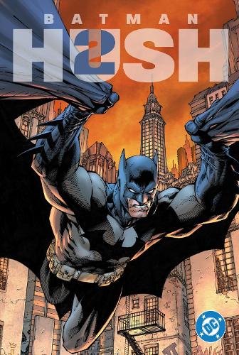 Dc Comics Batman, Hush 2