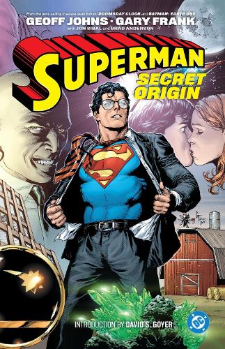 Superman: Secret Origin (New Edition) by Geoff Johns, Gary Frank