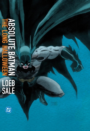 Jeph Loeb Absolute Batman: The Long Halloween (2026 Edition)