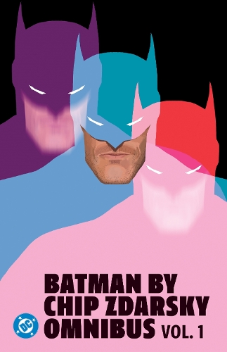 Dc Comics Batman By Chip Zdarsky Omnibus Vol. 1