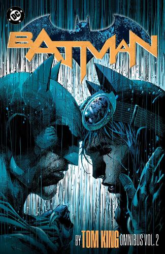 Batman by Tom King Omnibus Vol. 2