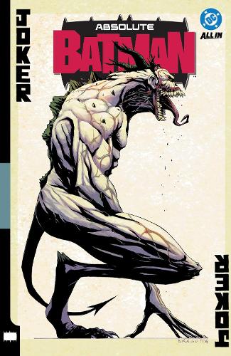 Dc Comics Absolute Batman Vol. 3