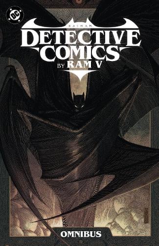 Ram V. Batman: Detective Comics by Ram V Omnibus
