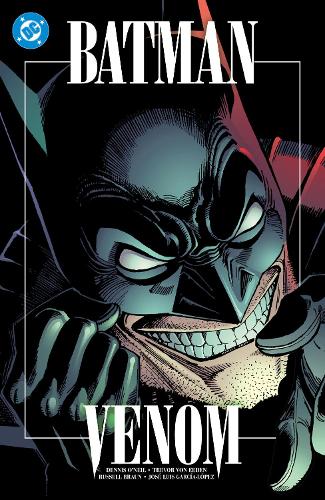 Dc Comics Batman, Venom (2027 Edition)
