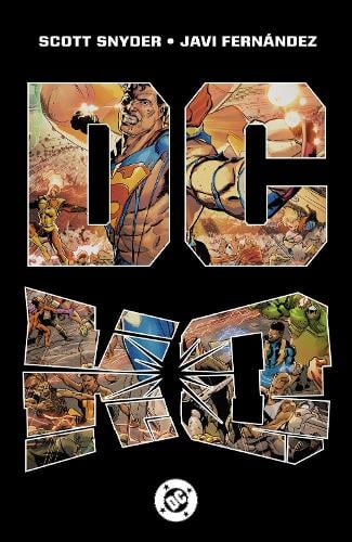 Dc Comics Dc K.o.
