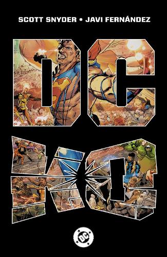 Dc Comics Dc K.o.