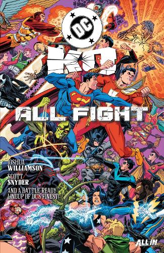 Dc Comics Dc K.O., All Fight