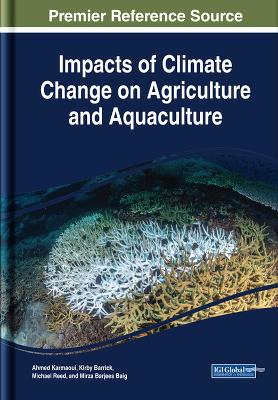 Impacts of Climate Change on Agriculture and Aquaculture (Hardback)