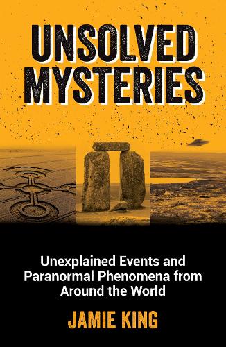 Jamie King Unsolved Mysteries
